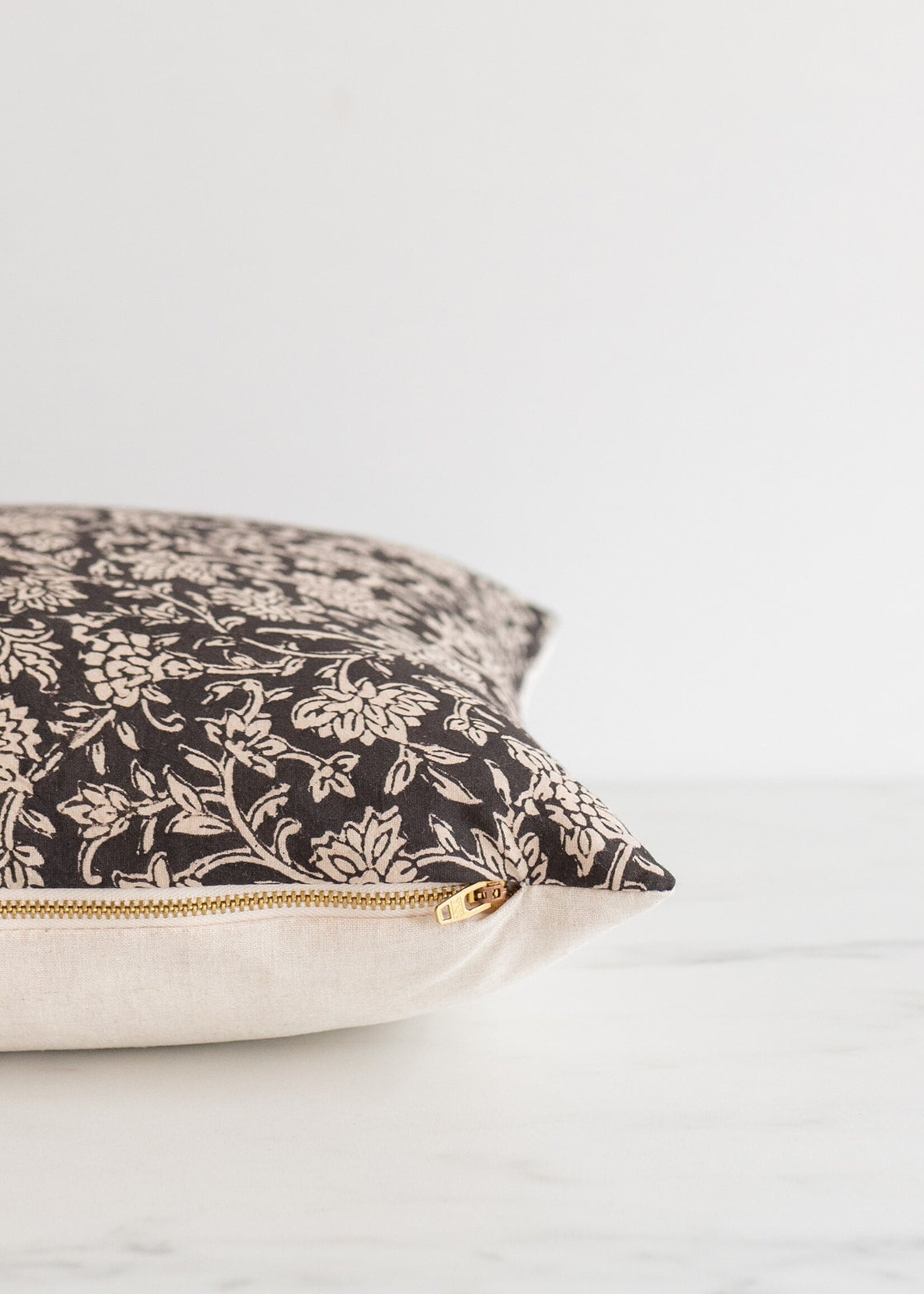Mica Floral Pillow