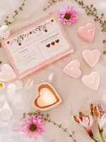 Bougies Lampions Coeur