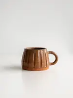 Face Petite Tasse - Terre