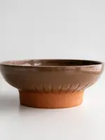 Face Big Bowl - Earth