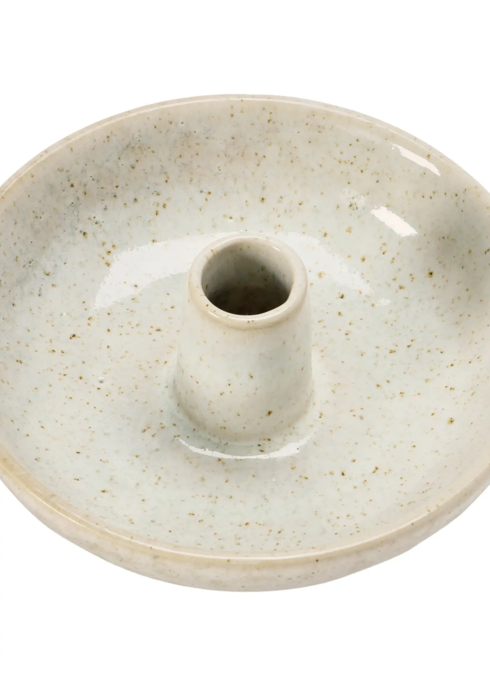 Dish with Toothpick Holder