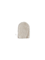 Shower Mitt - Cream