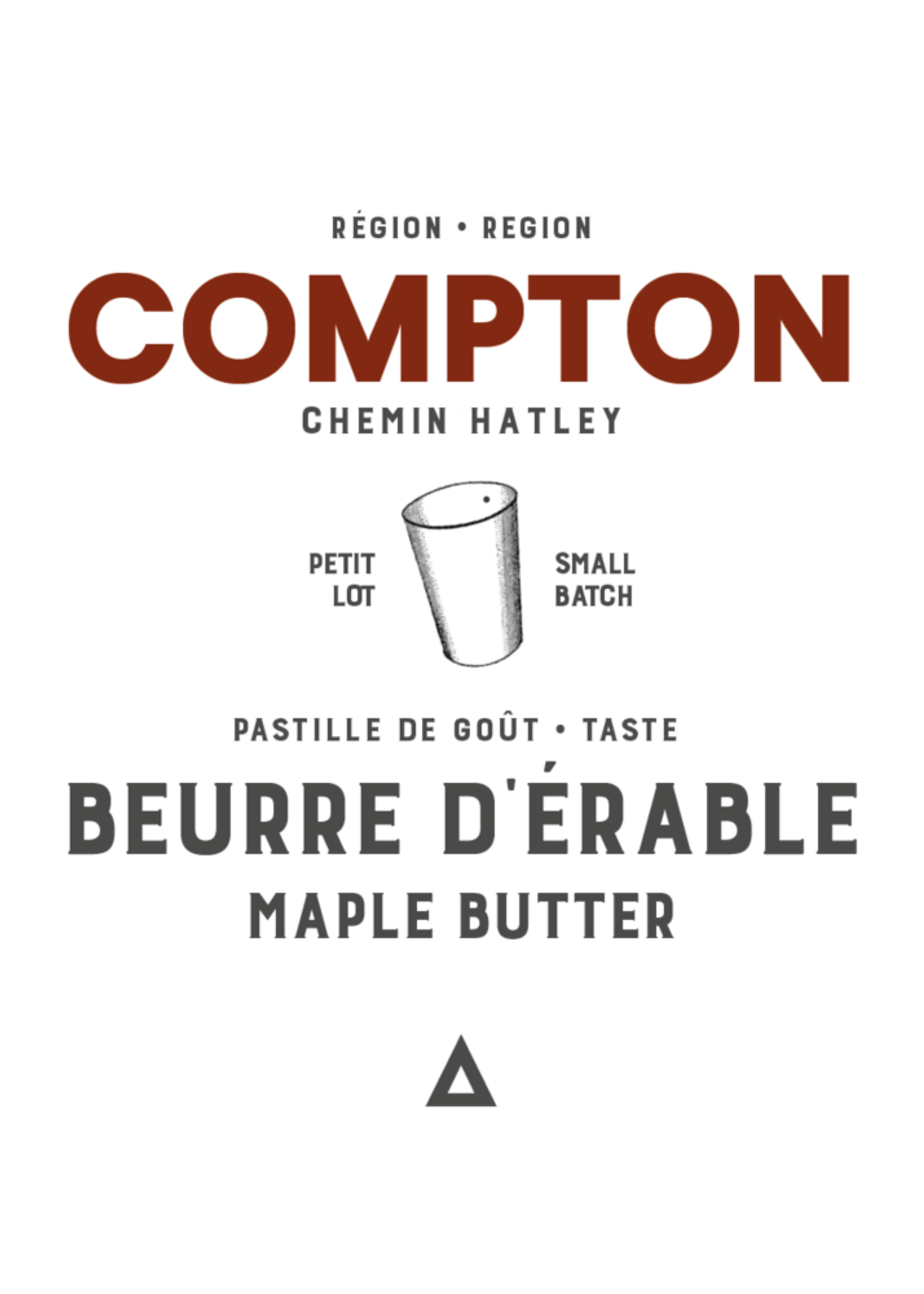 Nos Cabanes Sirop d'Érable Bio 250ml