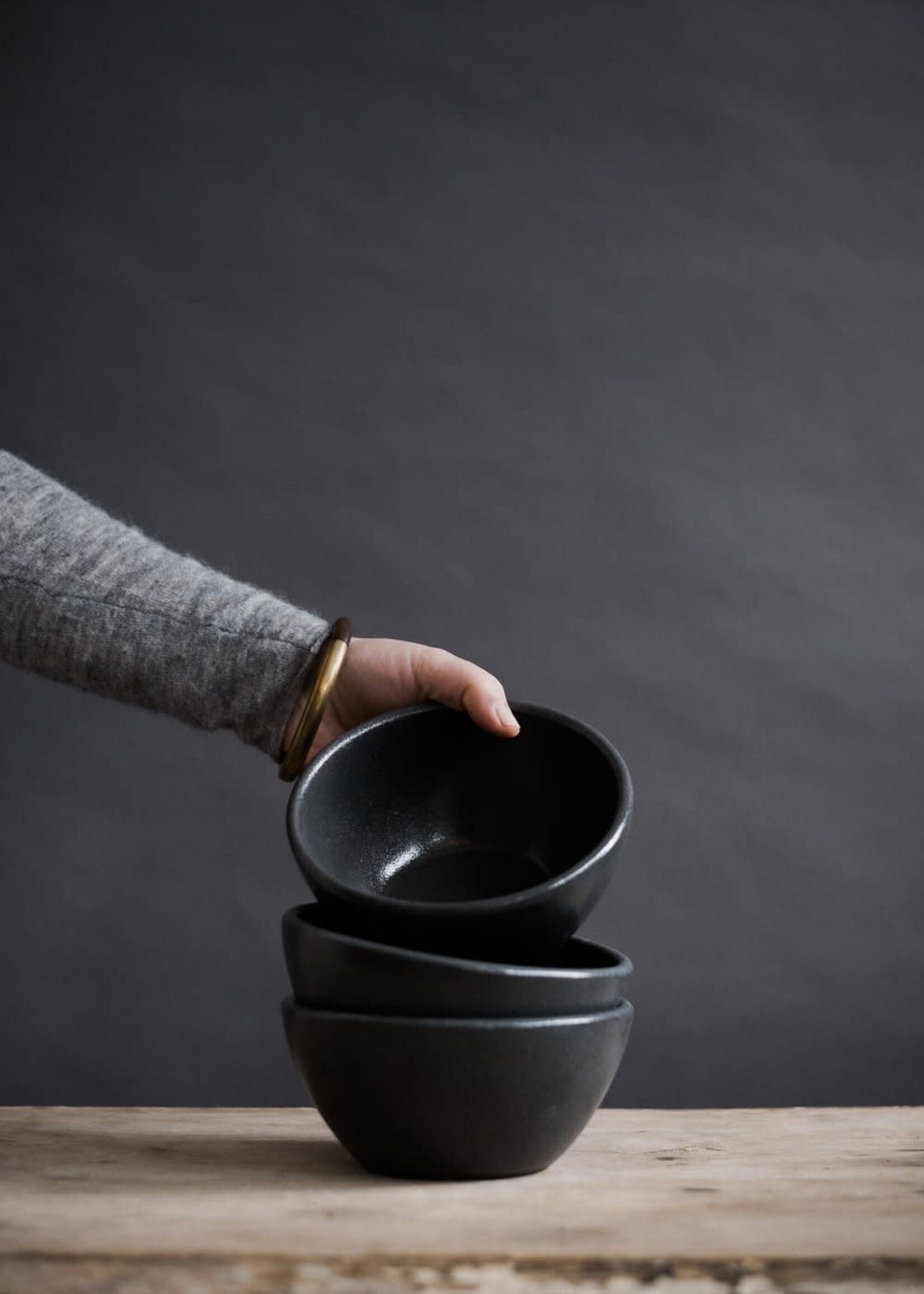 Atelier Tréma Bowl - Ardoise