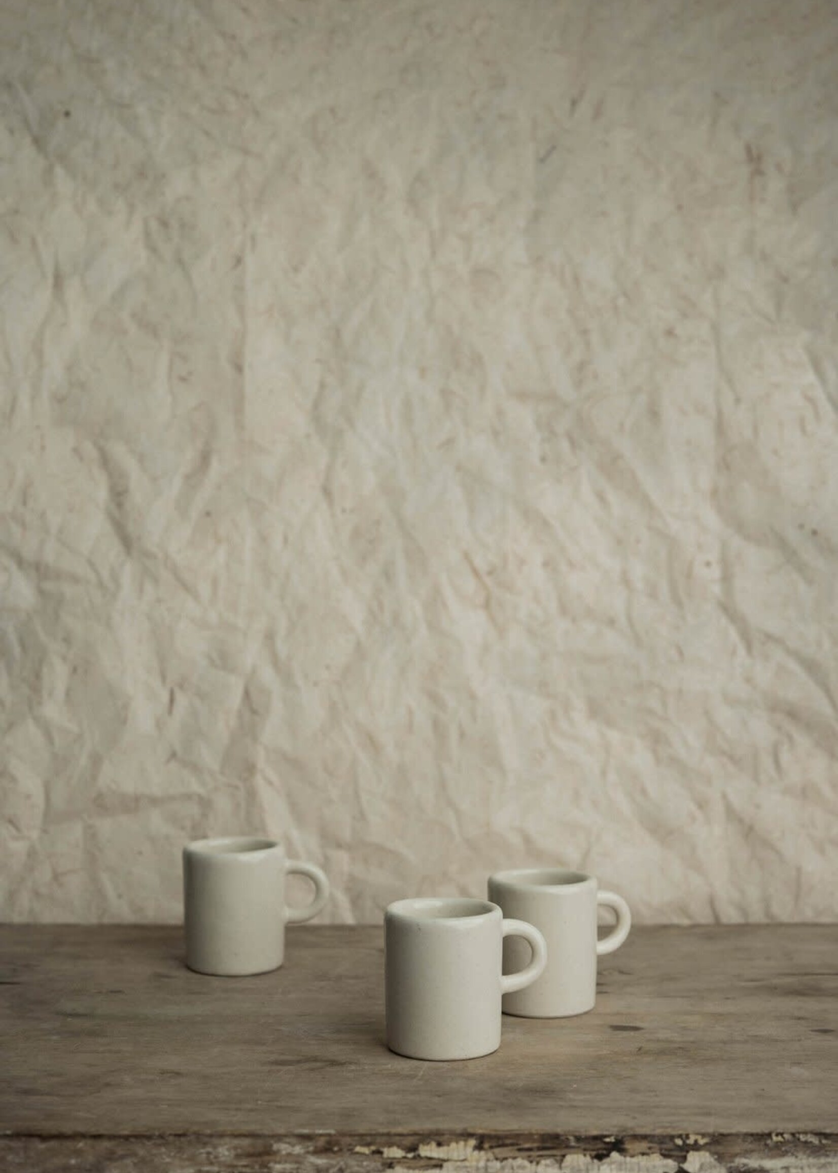 Atelier Tréma Rustic Mug Espresso - Sable