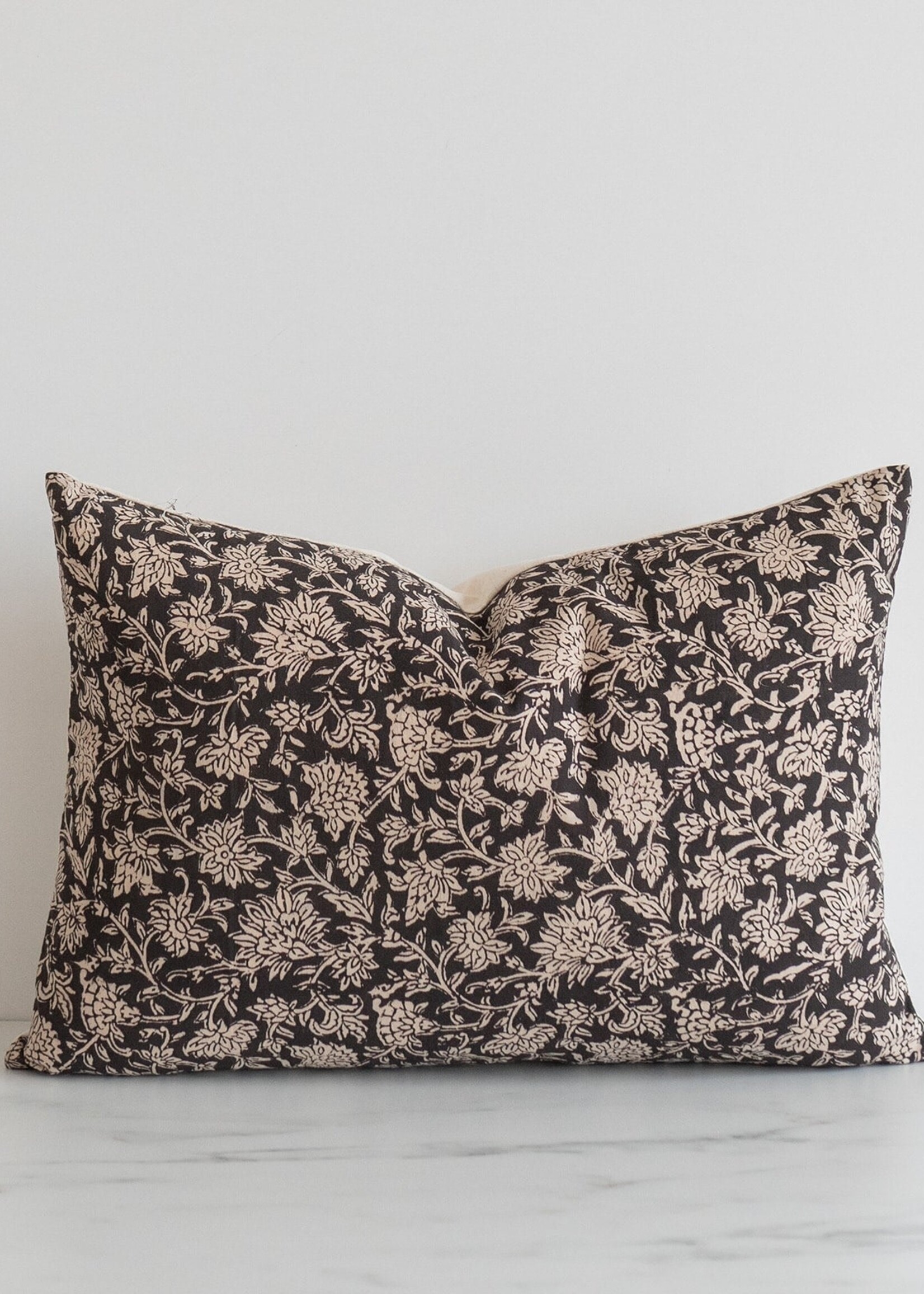 Coussin Floral Mica