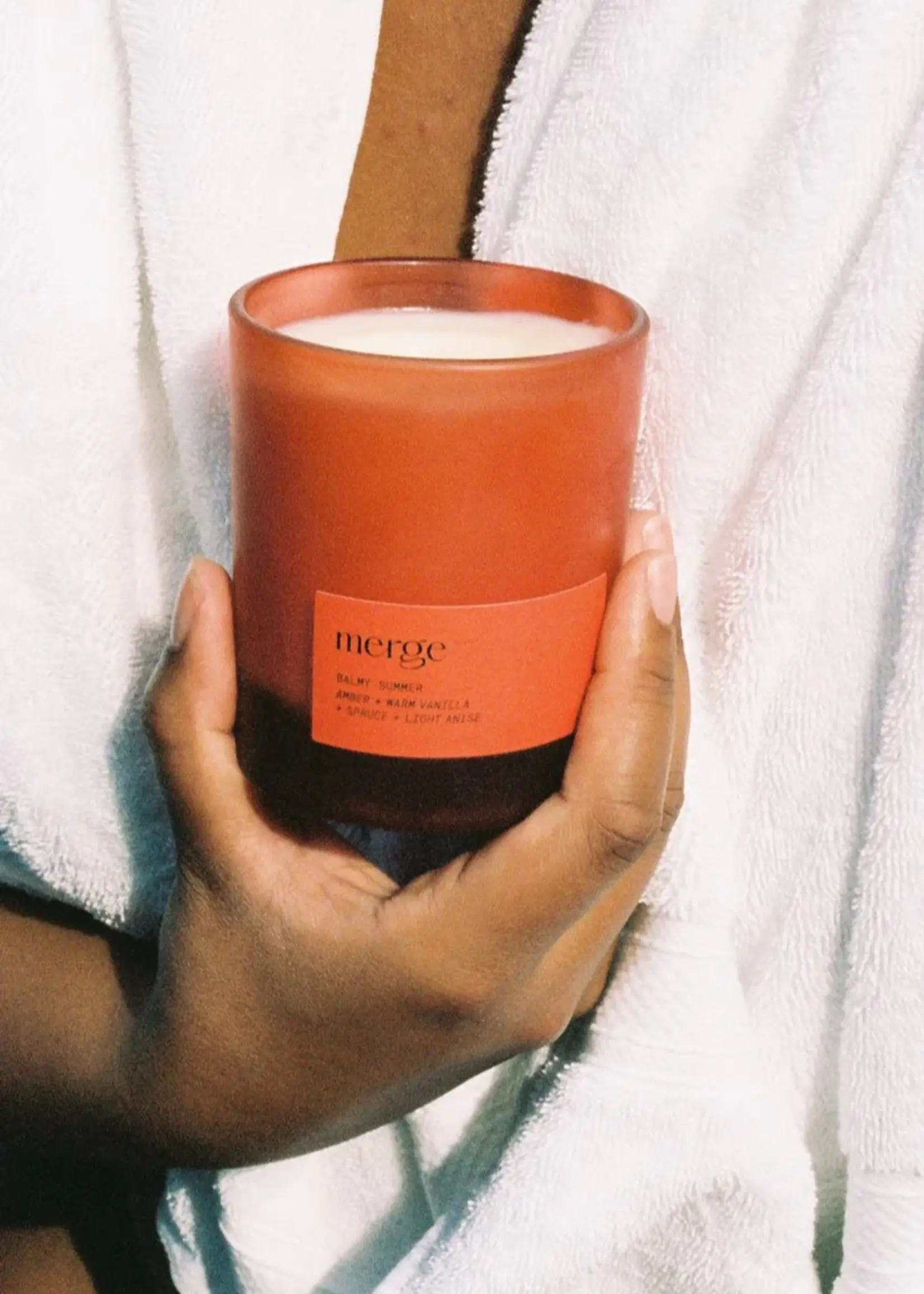 Merge Balmy Summer Candle