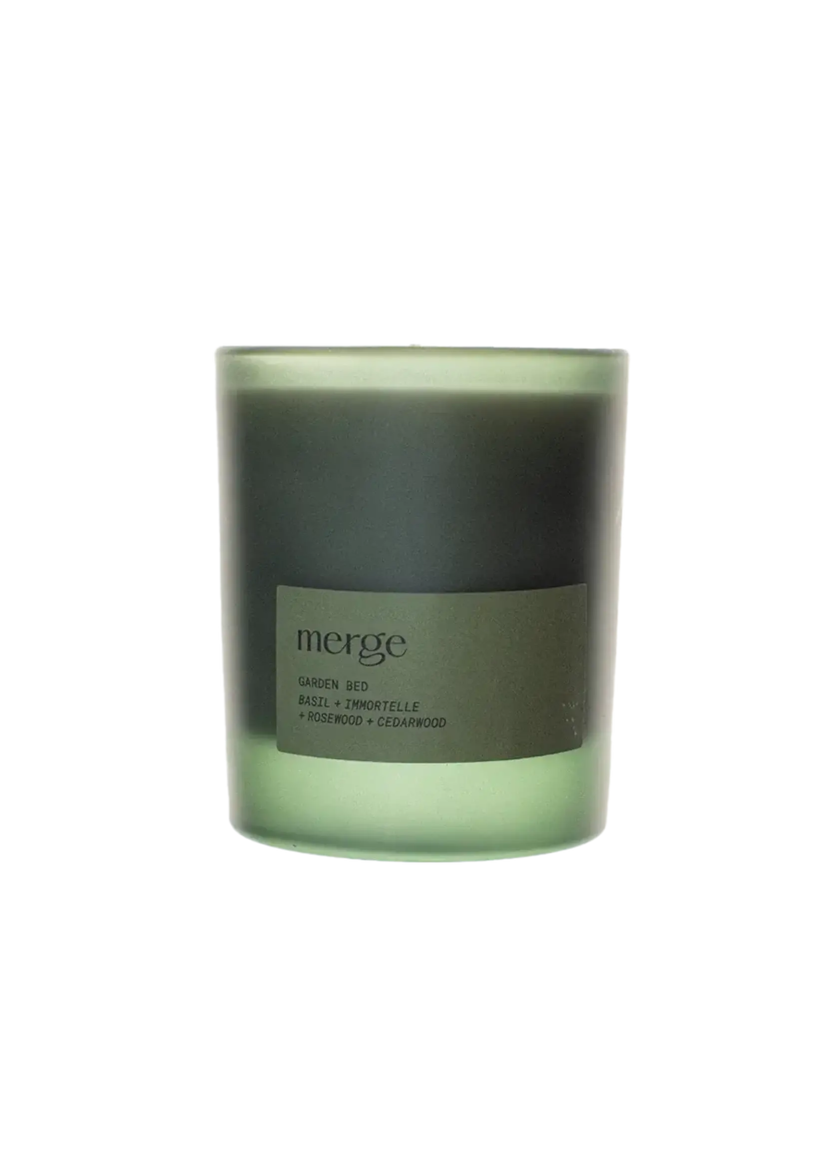 Merge Bougie Lit de Jardin