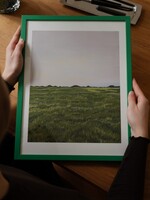 Lilac Vetiver - Jaron Su