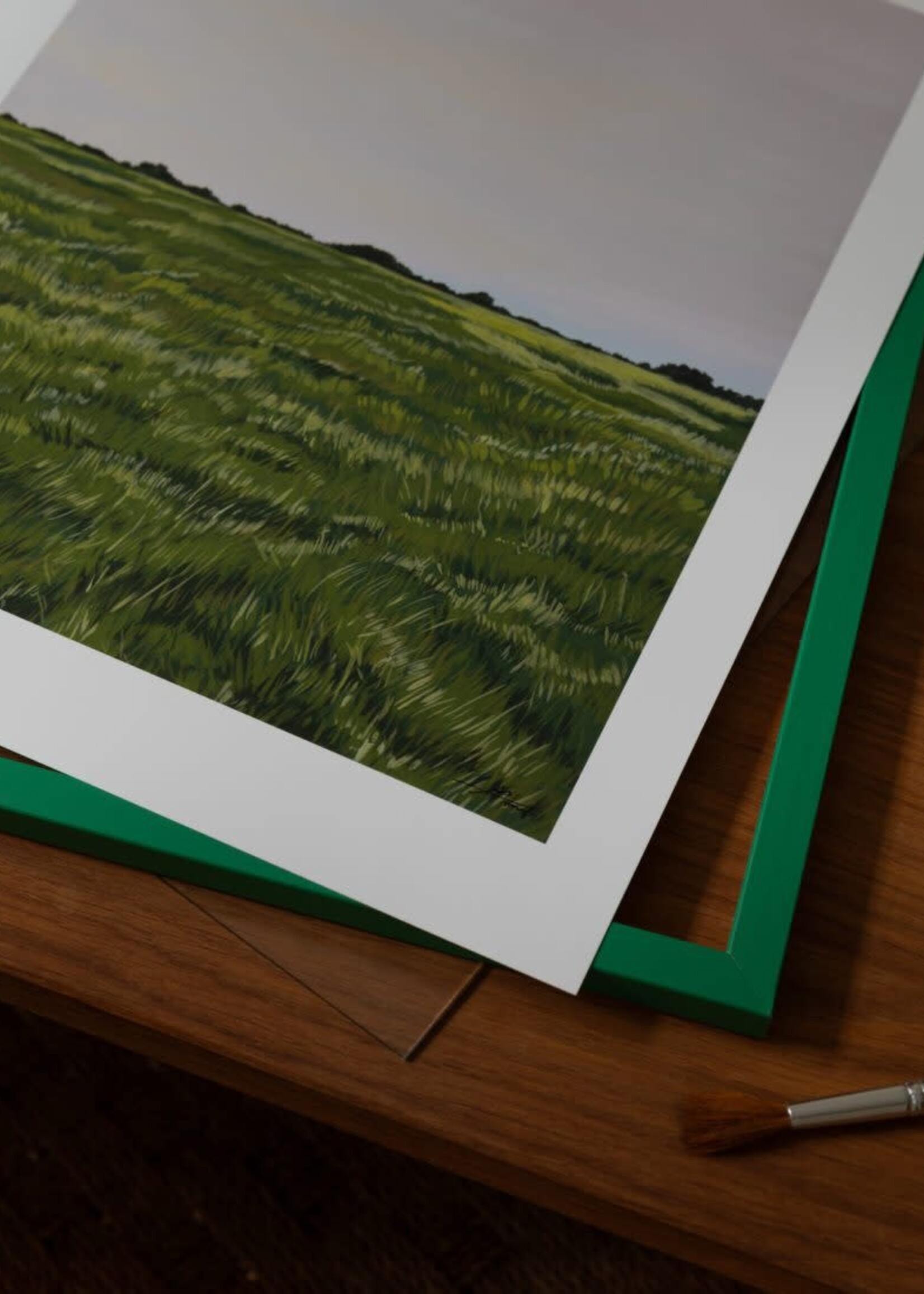 Lilac Vetiver - Jaron Su