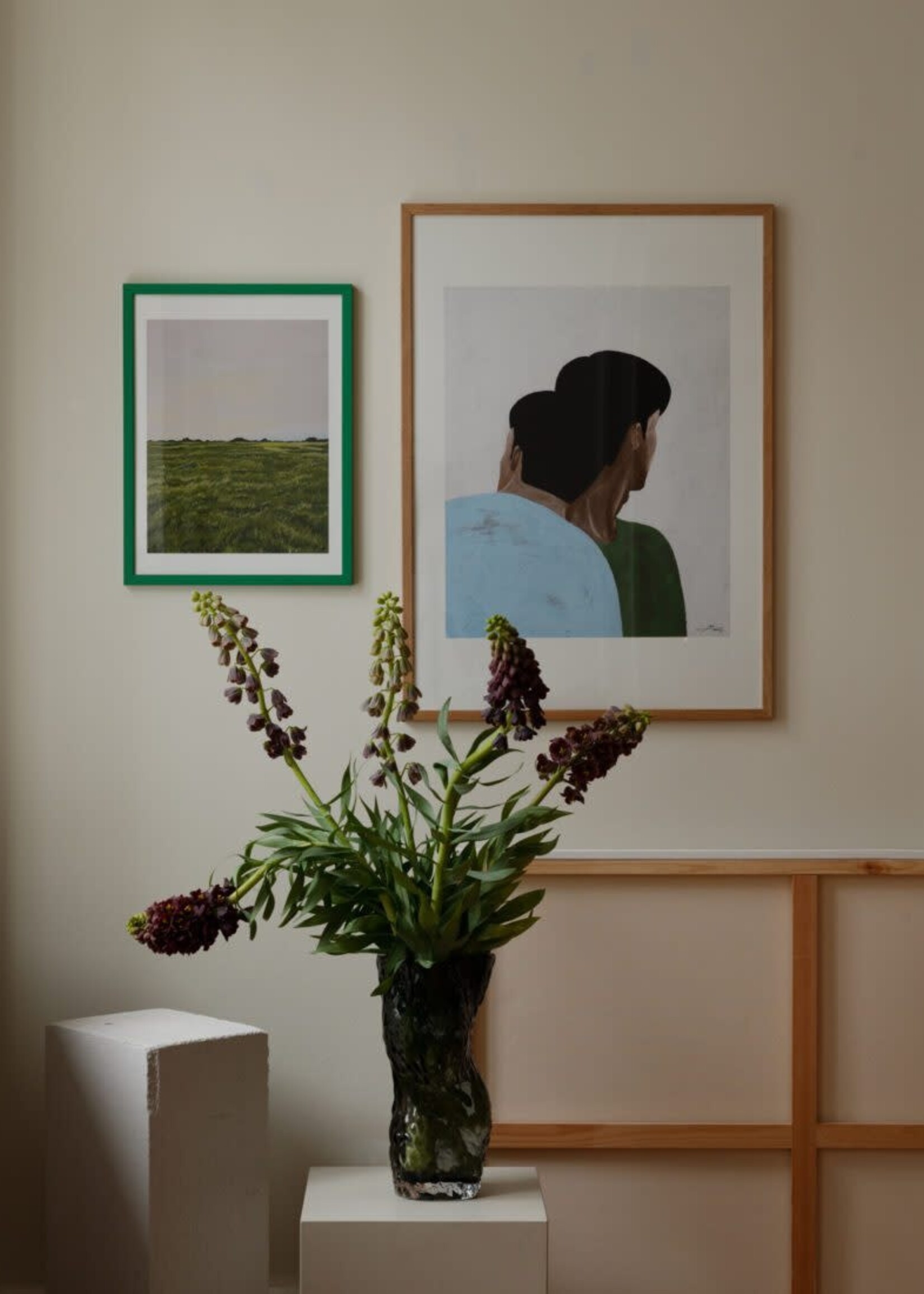 Lilac Vetiver - Jaron Su