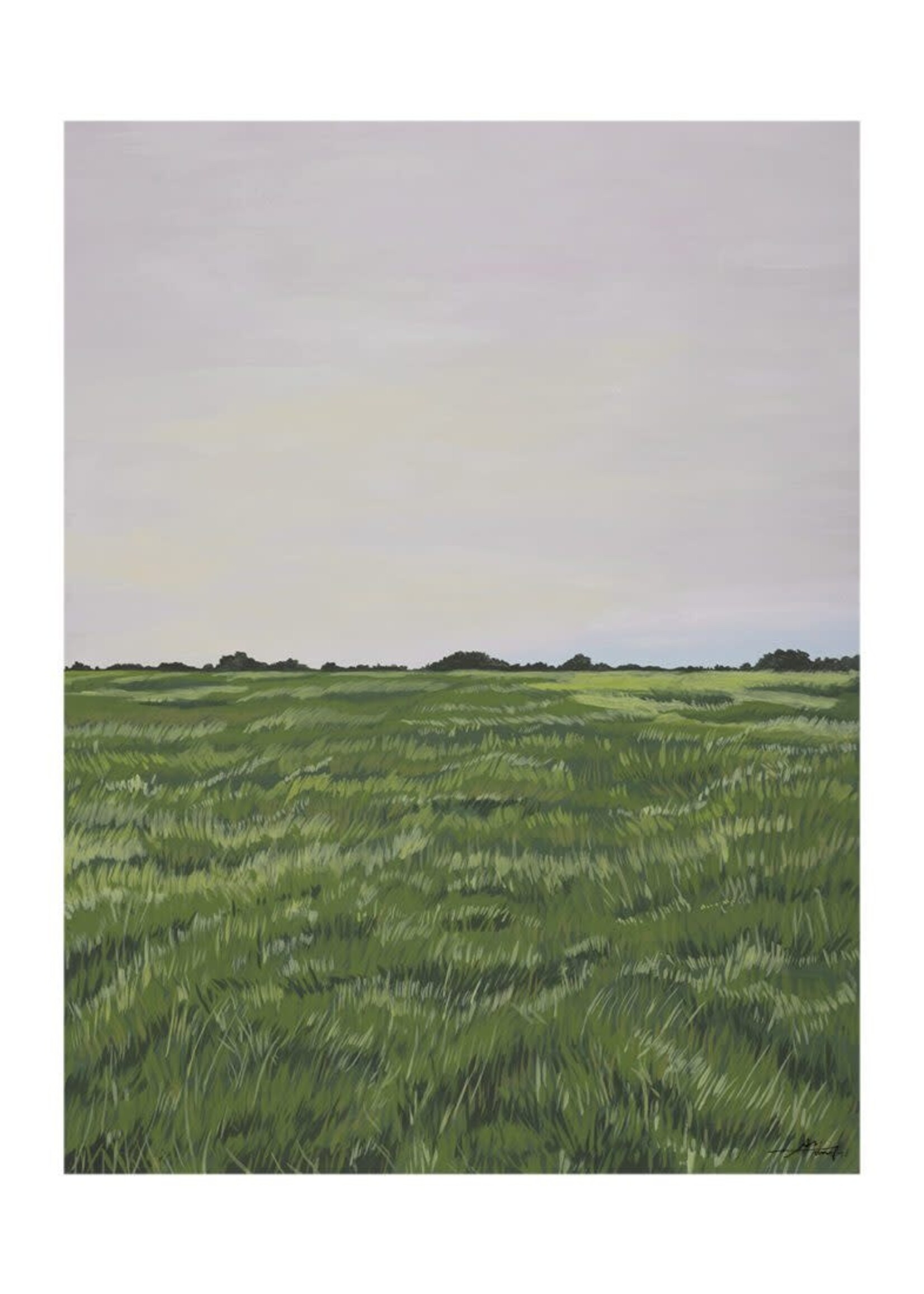 Lilac Vetiver - Jaron Su