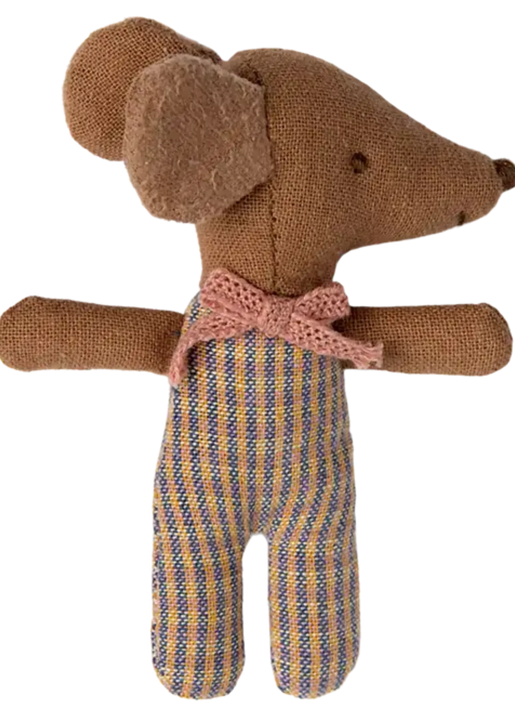 Souris Sleepy Wakey dans une Boîte d'Allumettes