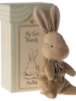 Mon Premier Lapin - Marron