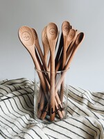 Wood Measuring Spoons