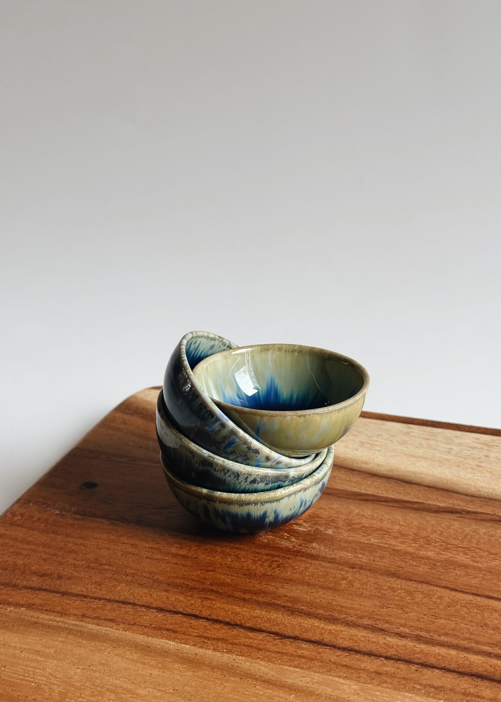 Blue Mini Bowl