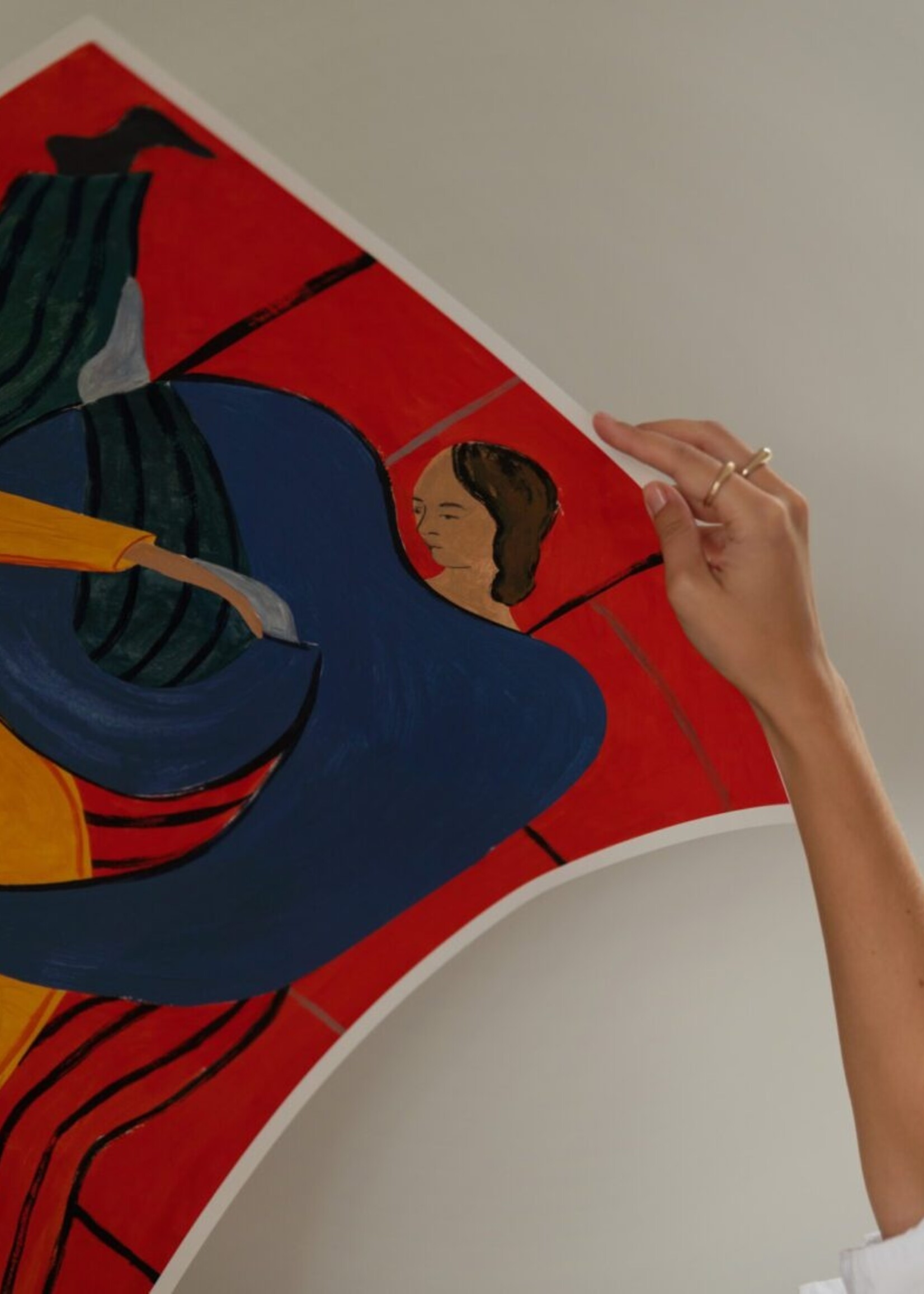 Hold You - Sofia Lind - A5