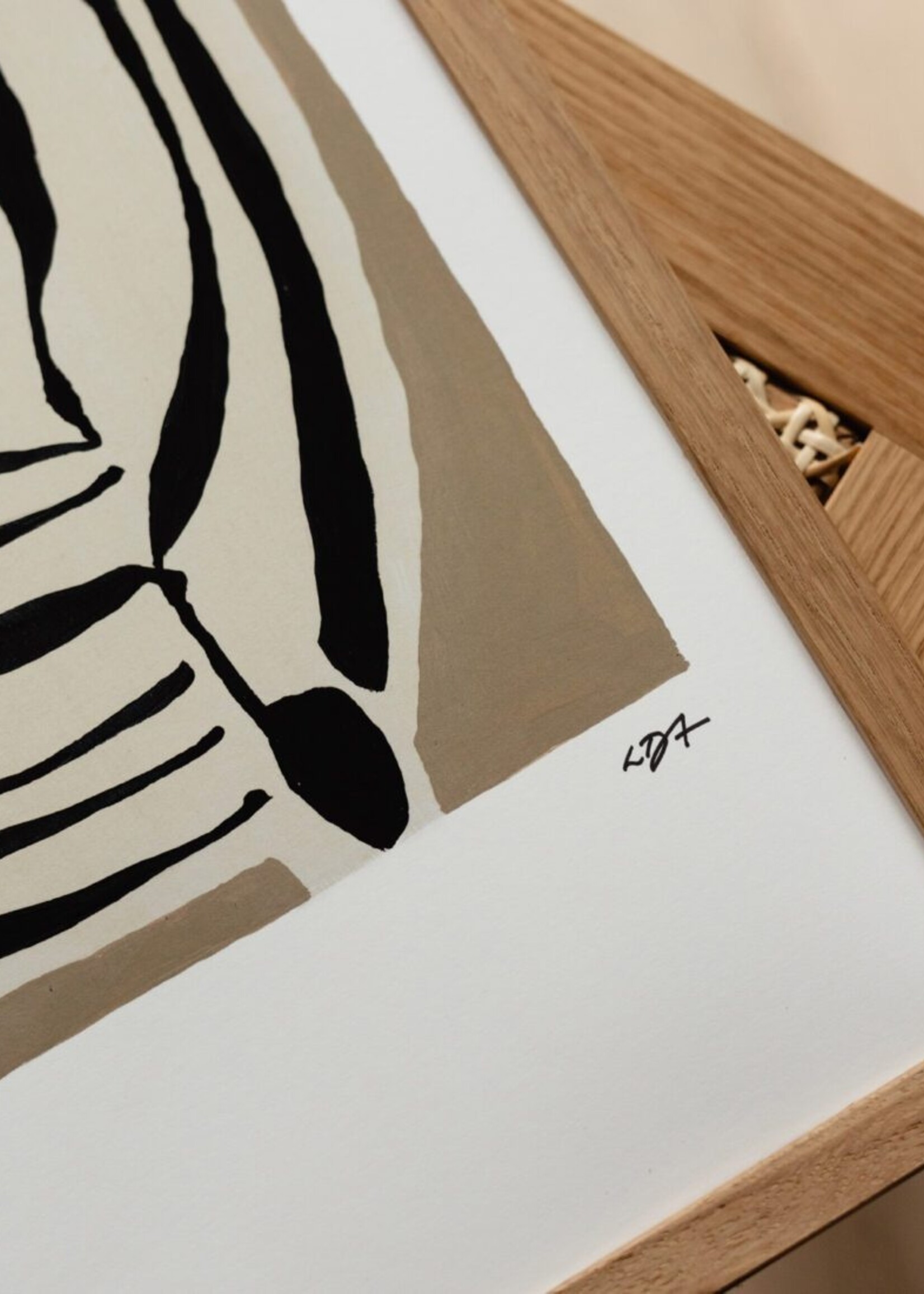 Layered - Leise Dich Abrahamsen