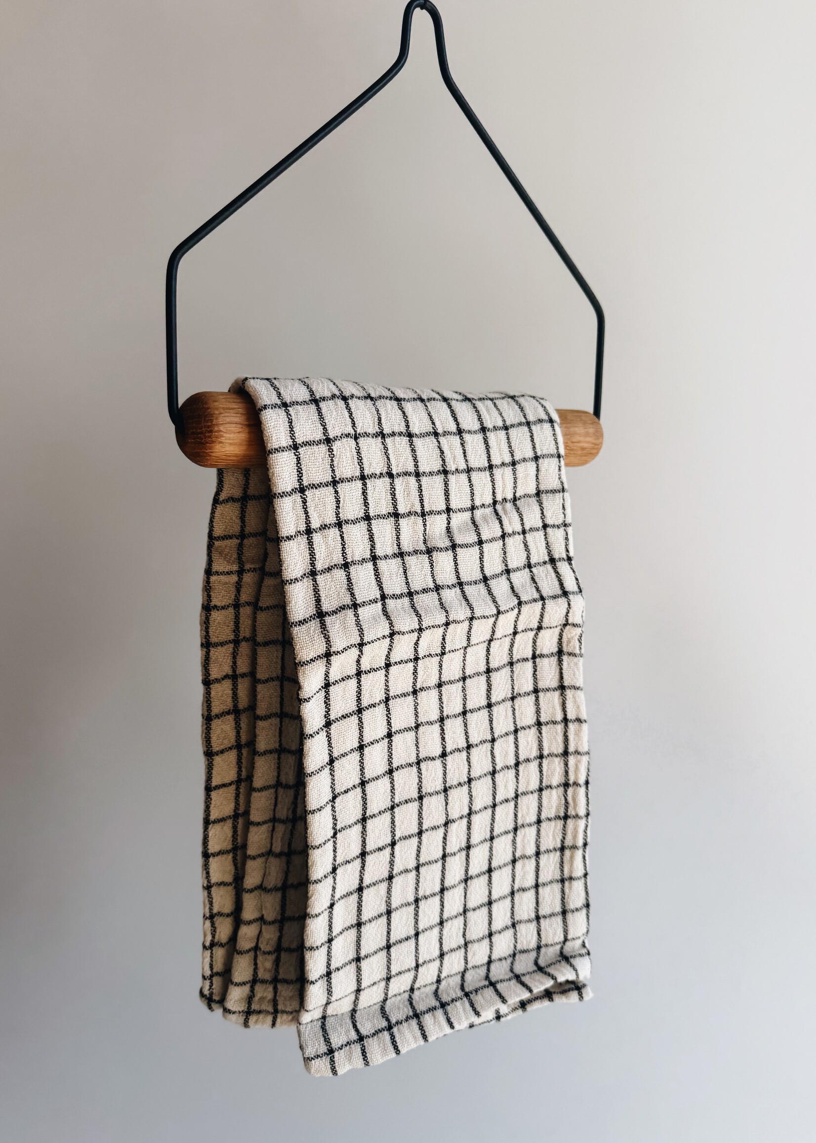 Linge à Vaisselle Quadrillé