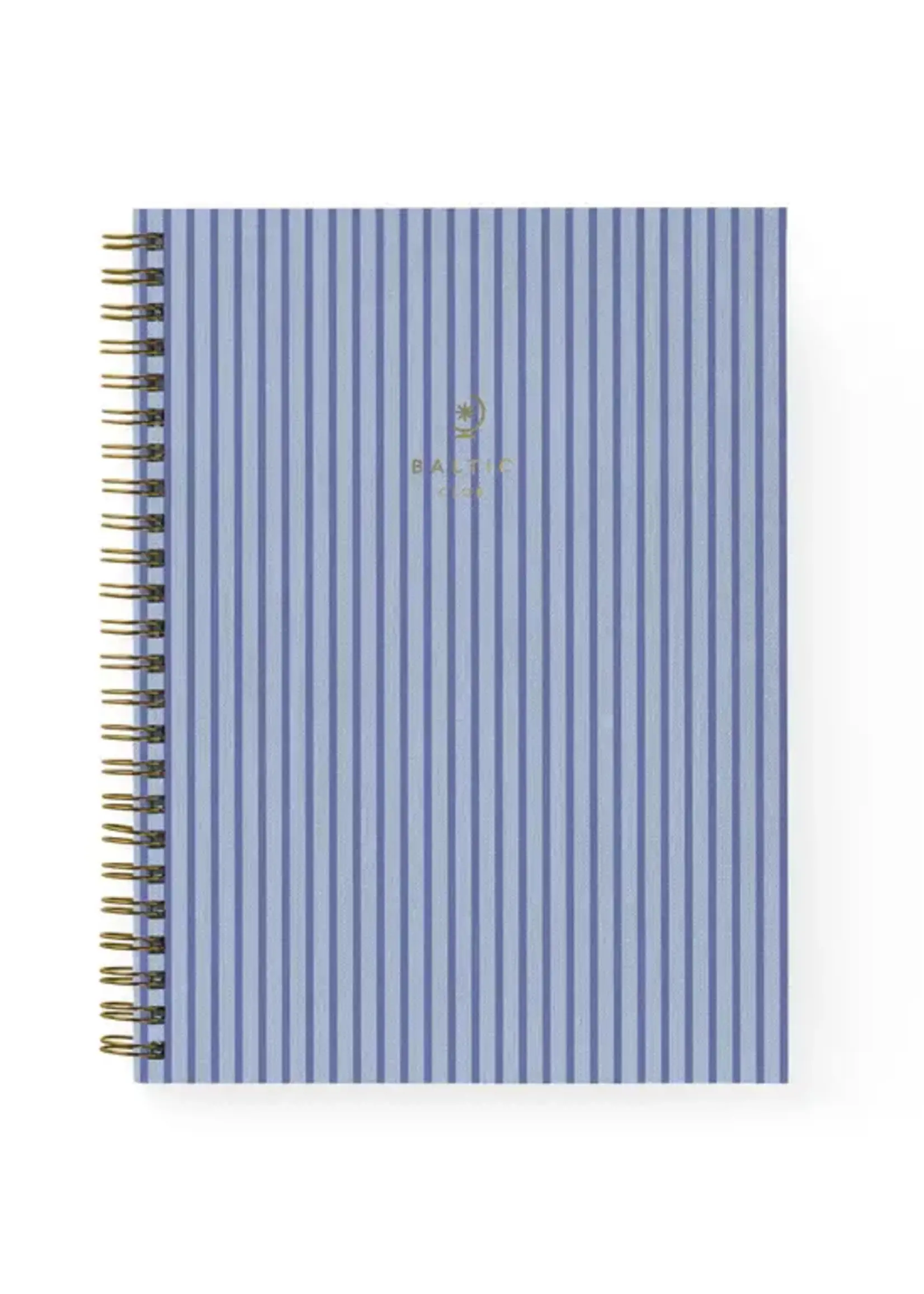 Baltic Club Nautica Spiral Notebook