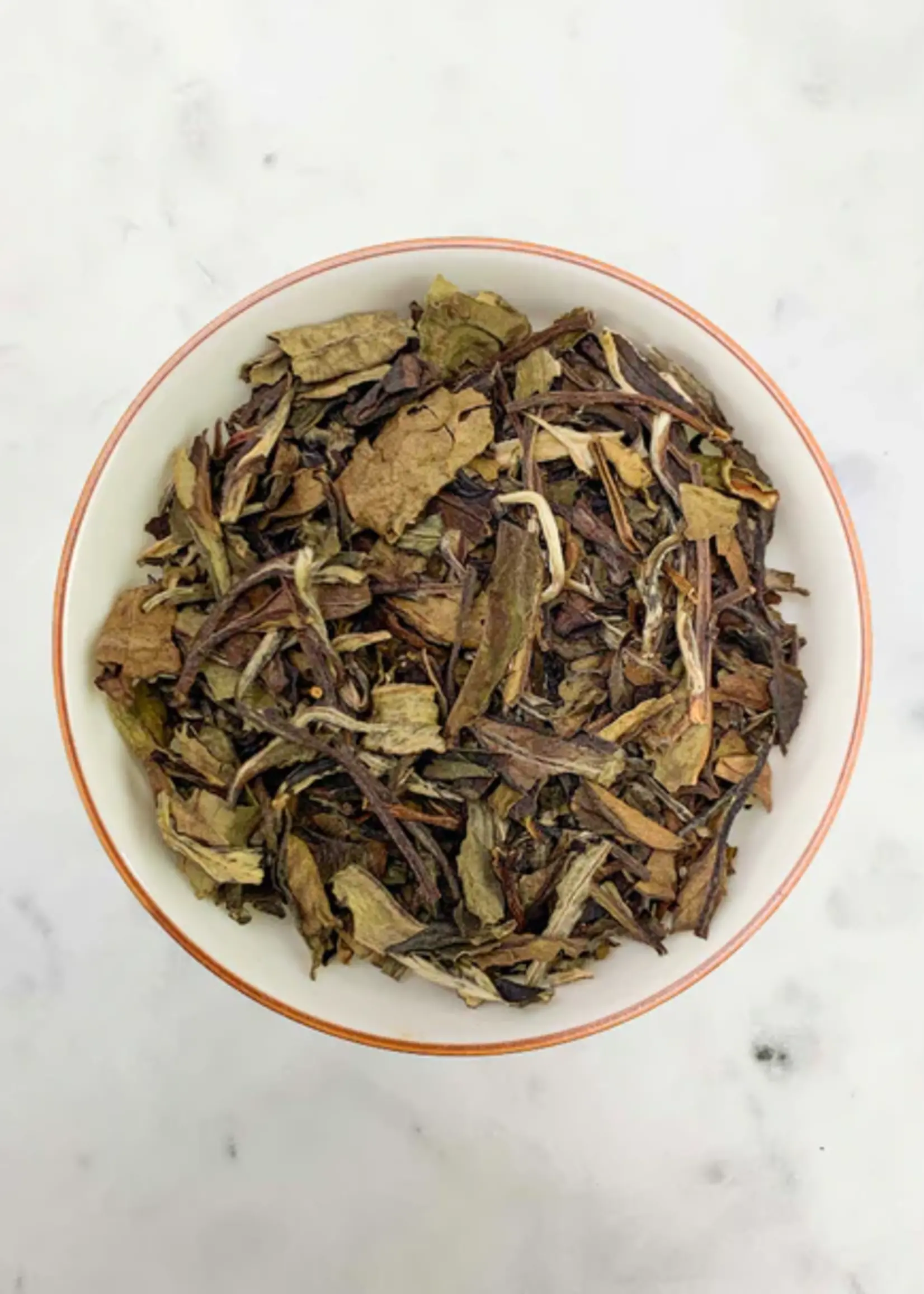 Sloane Tea Boîte Signature - Pêches et Crème