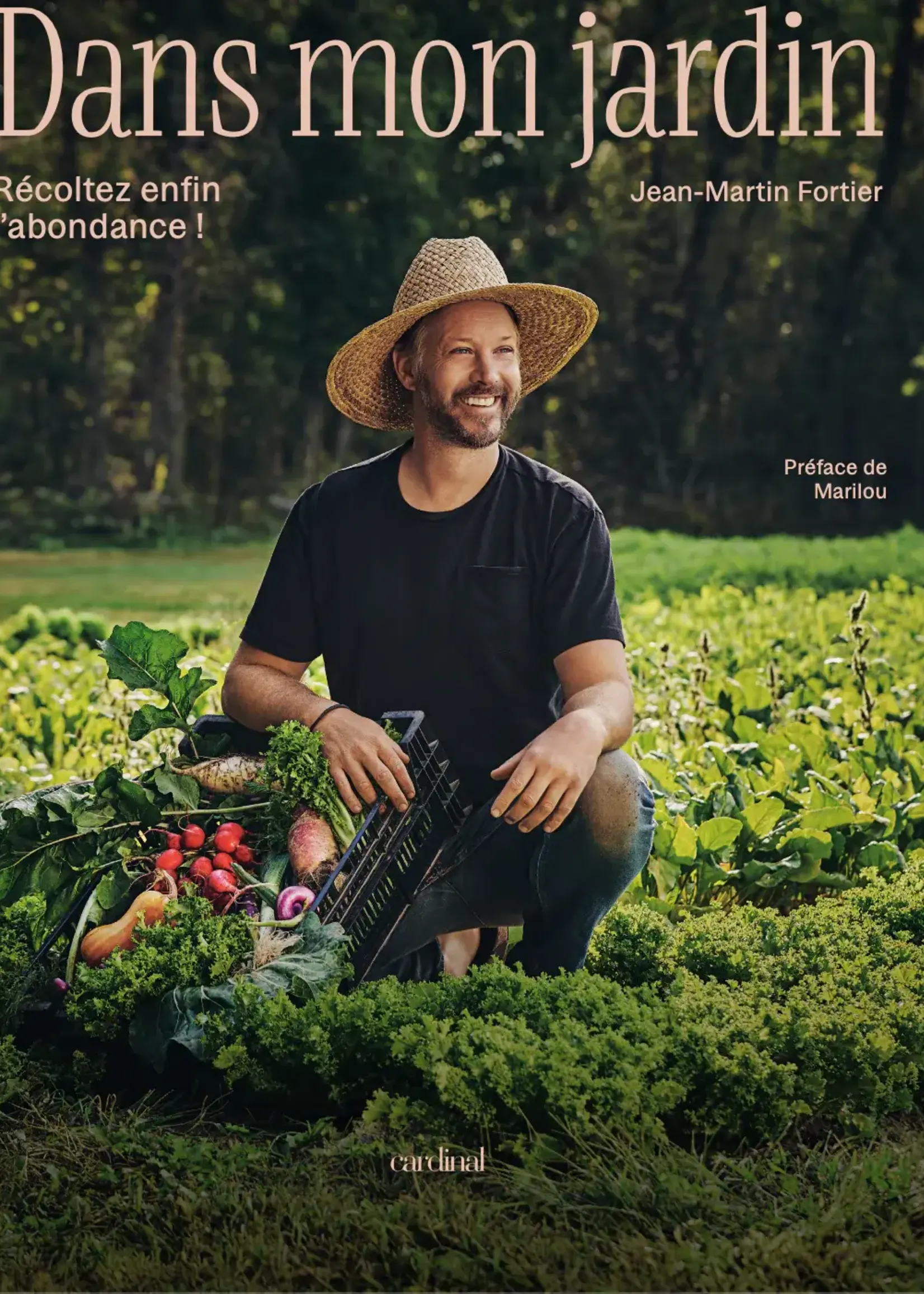 Éditions Cardinal Dans mon Jardin