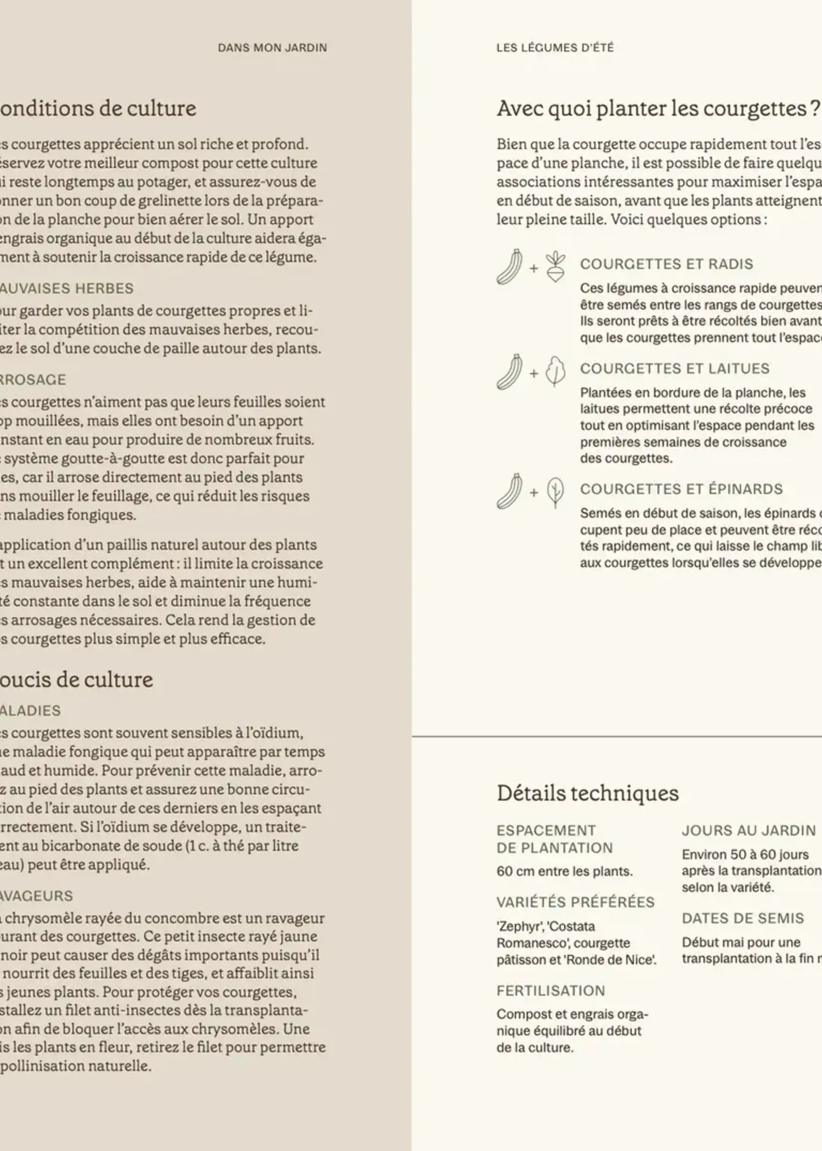 Éditions Cardinal Dans mon Jardin