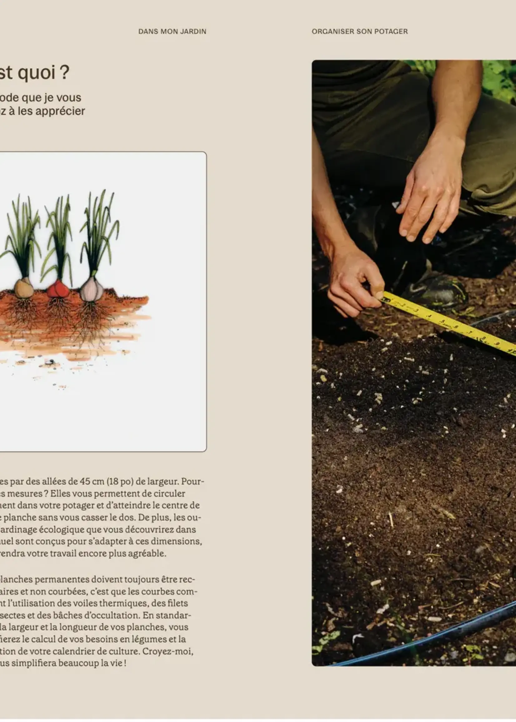 Éditions Cardinal Dans mon Jardin