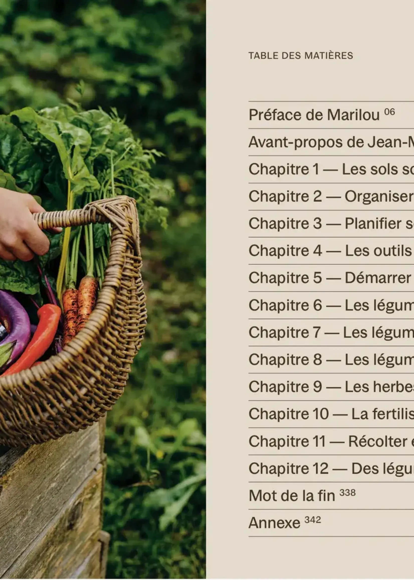 Éditions Cardinal Dans mon Jardin