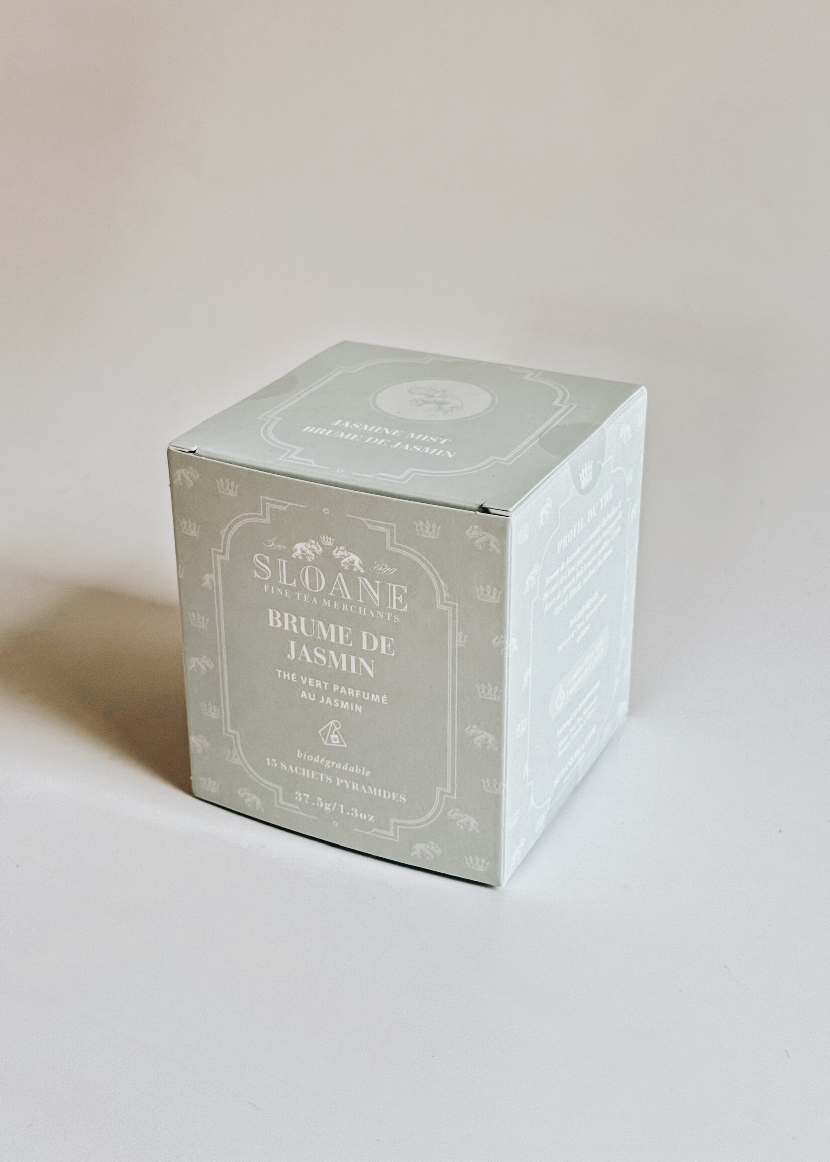 Sloane Tea 15 ct Sachet Boxes - Choisir Sorte
