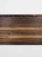 Tagliere Board Walnut Black