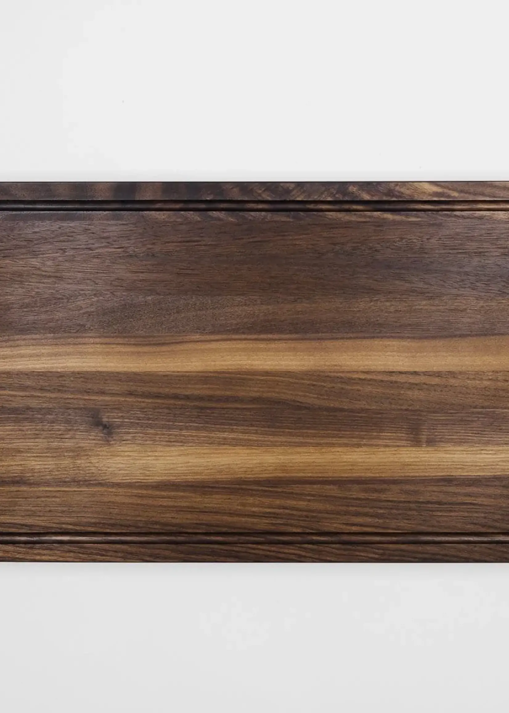 Tagliere Board Walnut Black