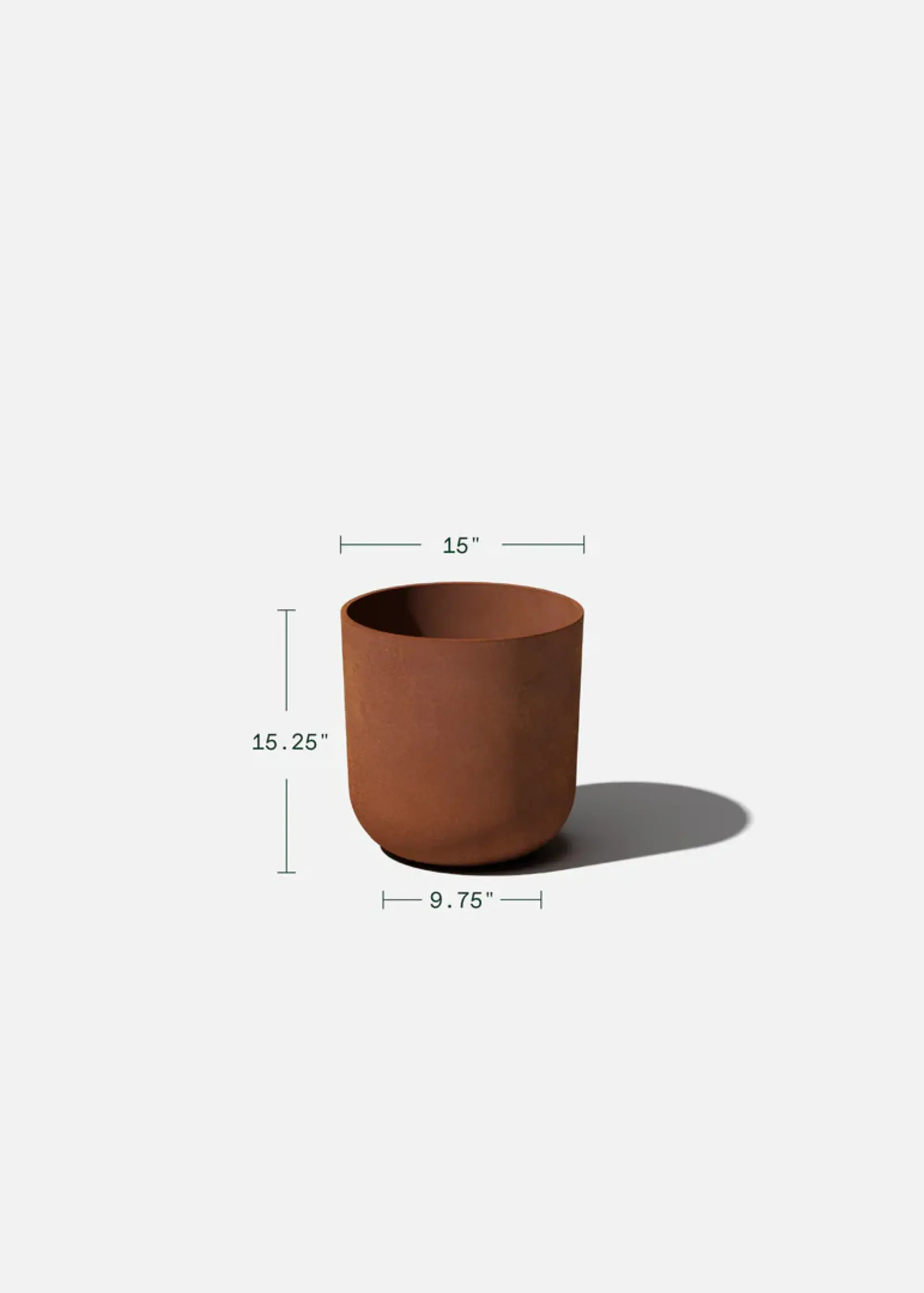 Veradek Patina Kona Planter (Choisir Size)