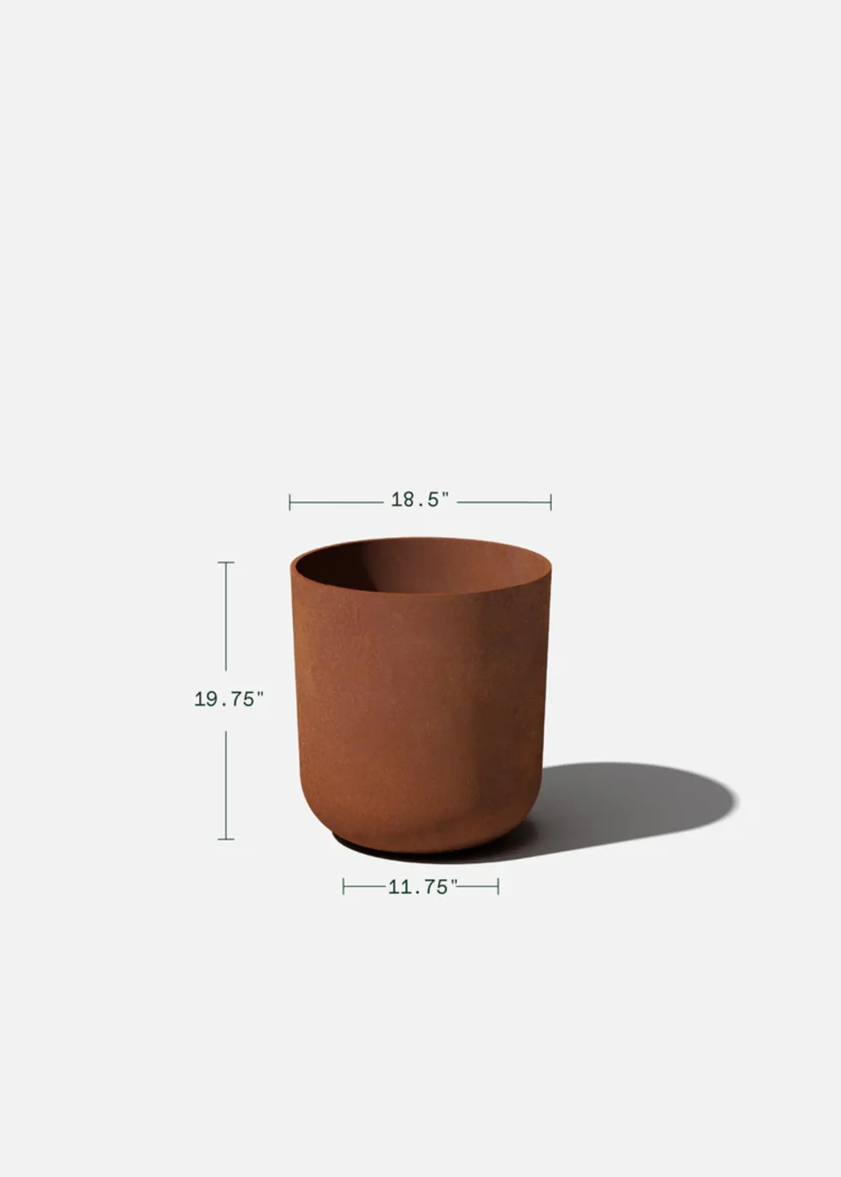 Veradek Patina Kona Planter (Choisir Size)