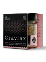 La Pincée Gravlax No4 Spice Blend