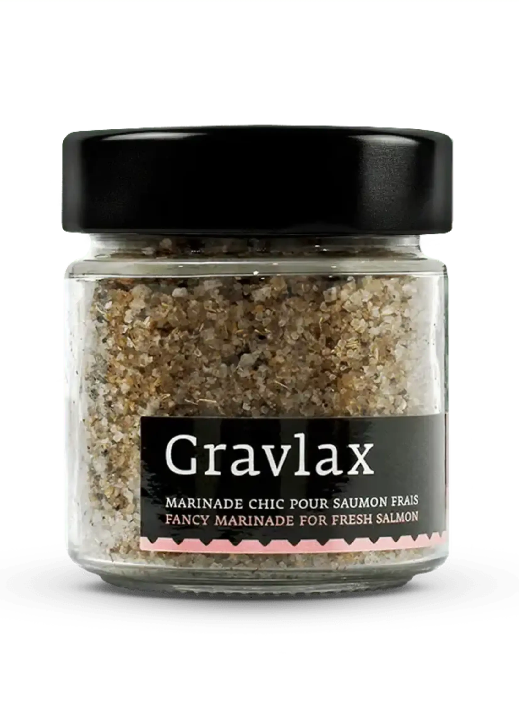 La Pincée Mélange d'épices Gravlax No4