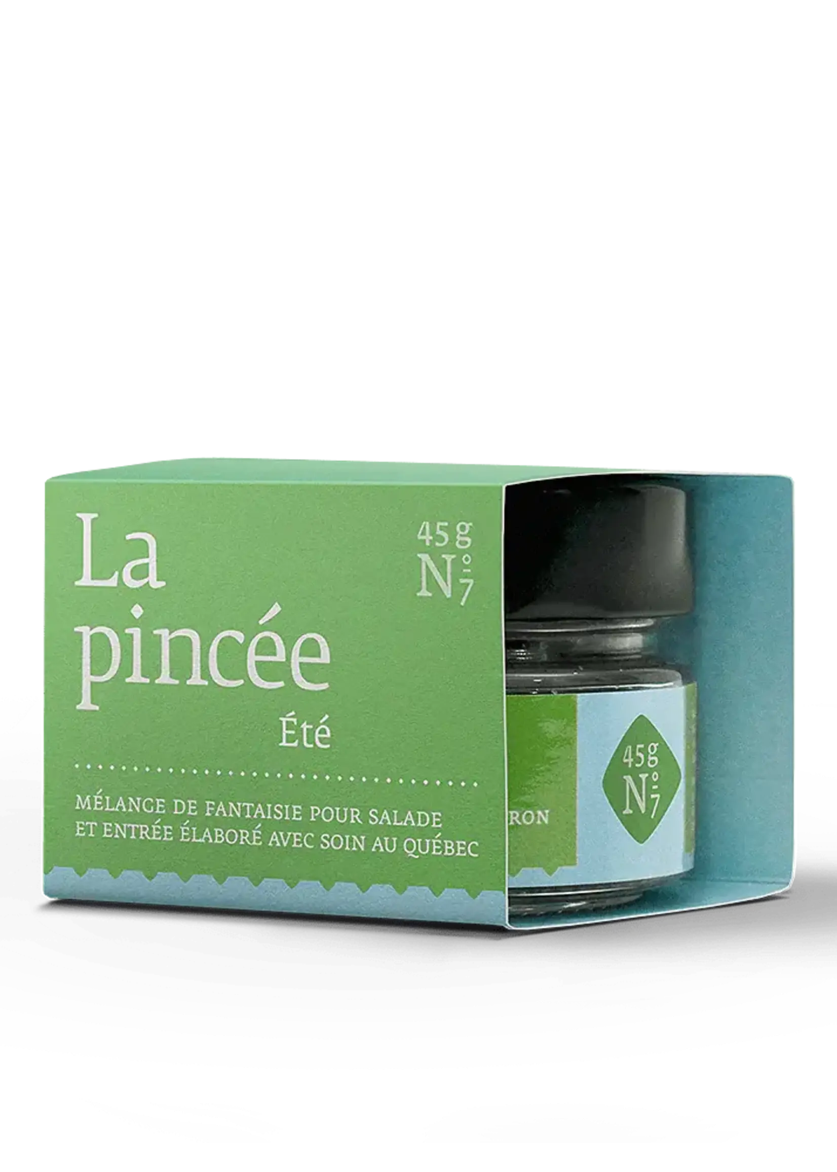 La Pincée Spice Blend Été No7