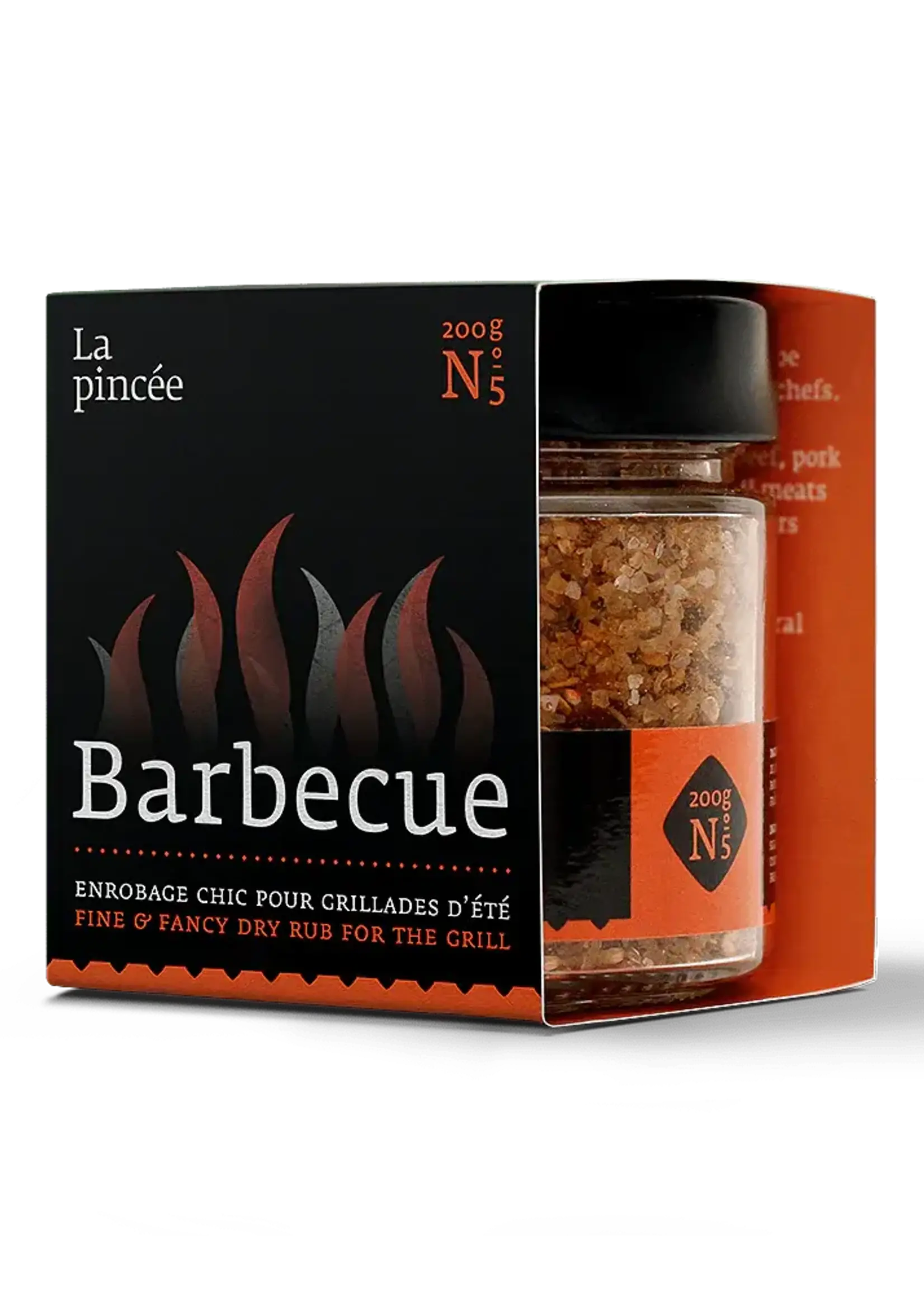 La Pincée Spice Blend Barbecue No5