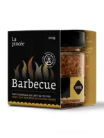 La Pincée Mélange d'épices Barbecue au Café - 94 Celcius (édition limitée)