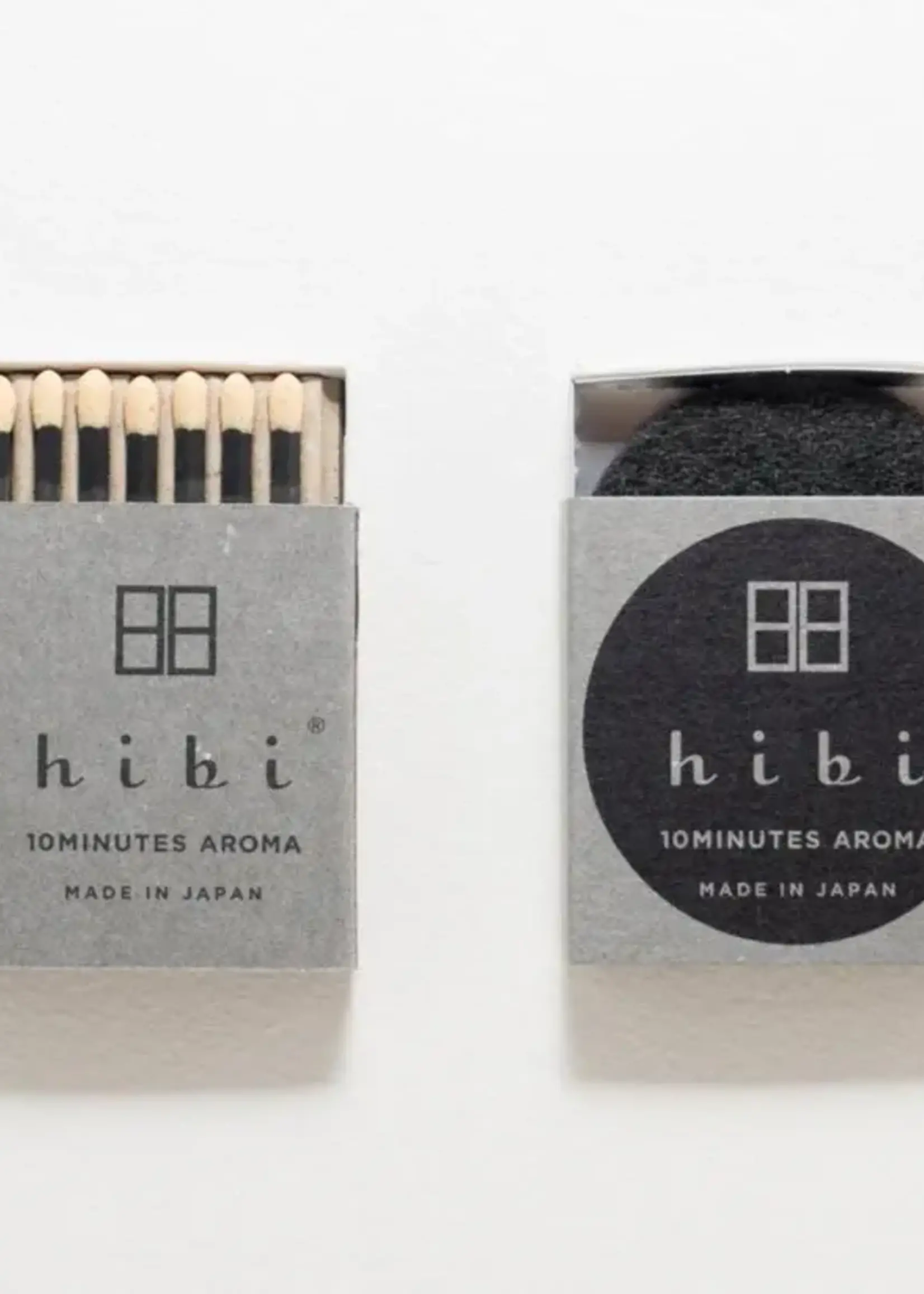 Hibi Regular Box 8 Sticks - Osmanthus (Fragrant Olive)