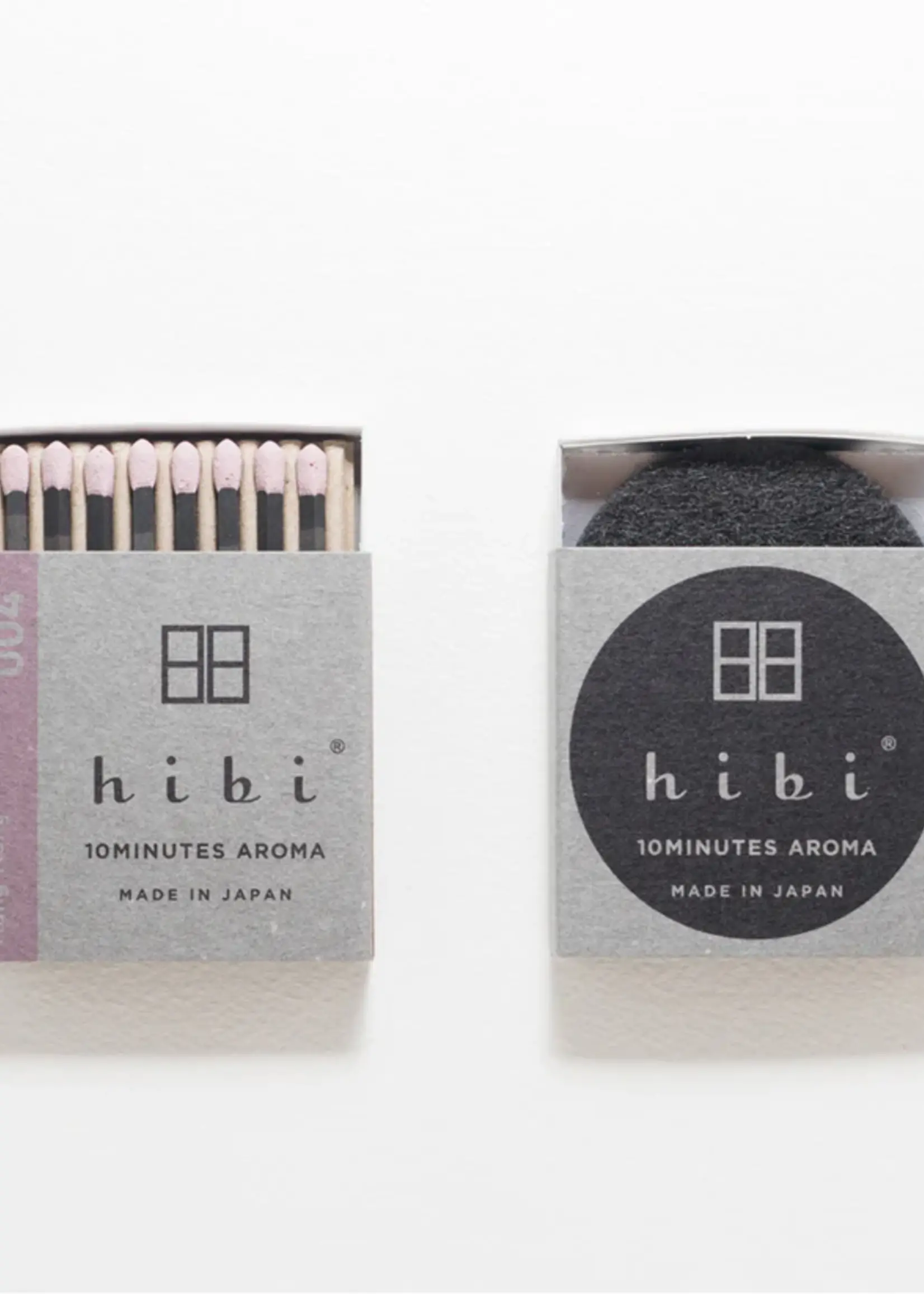 Hibi Regular Box 8 Sticks - Ylang Ylang