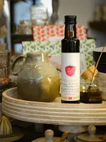 La Belle Excuse Raspberry and White Balsamic Vinegar
