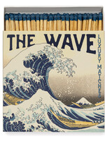 Boîte d'Allumettes - Vague de Hokusai