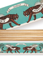 Long Tiger Matchbox