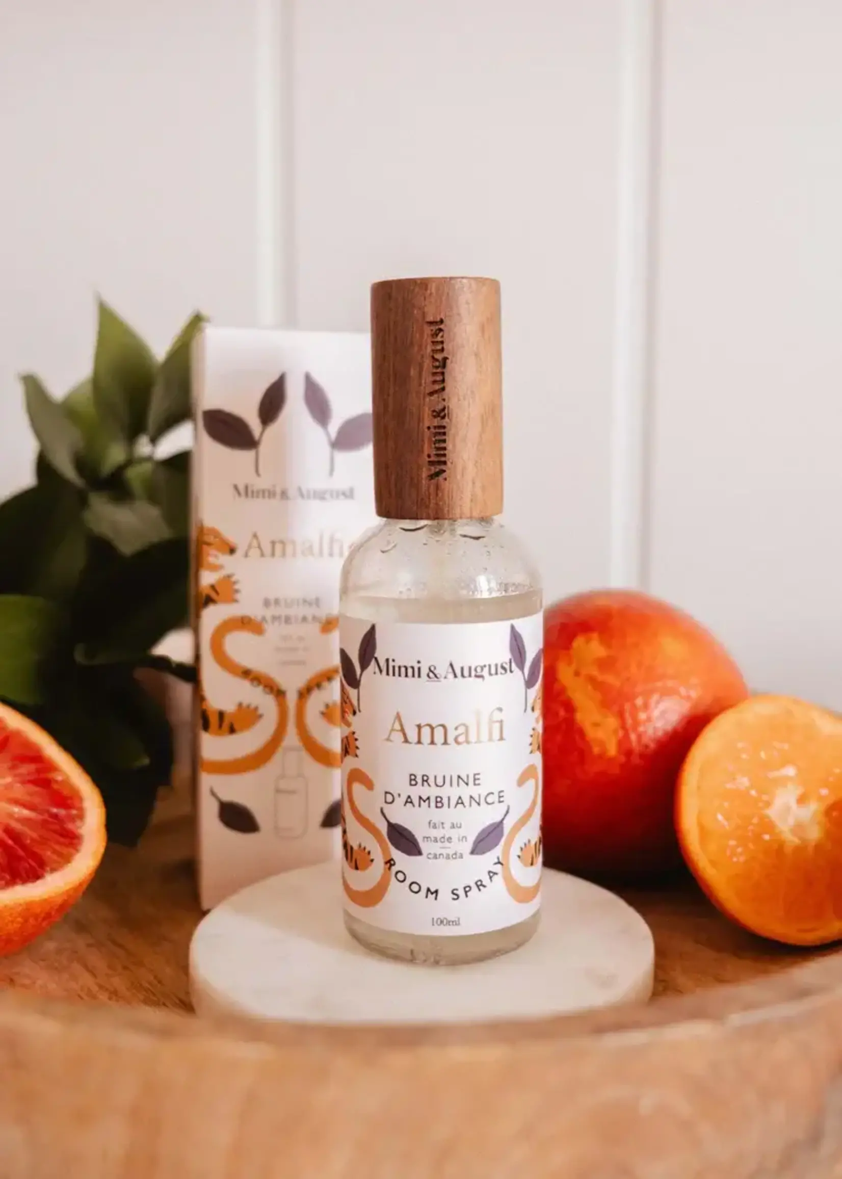 Brume d'ambiance - Amalfi - 100 mL