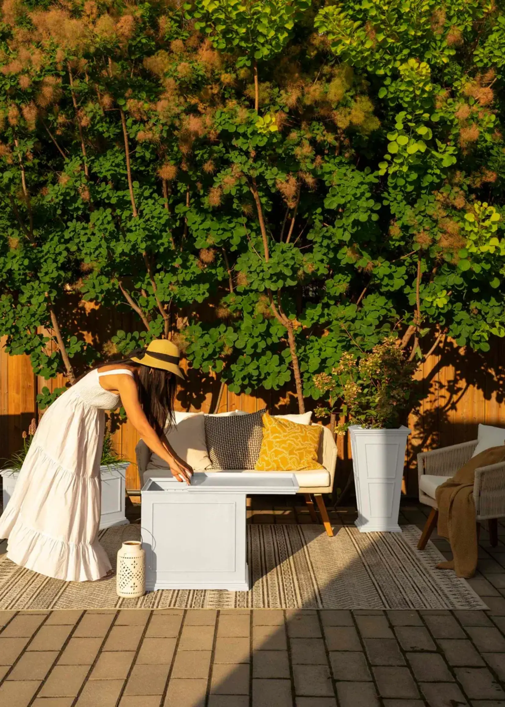 Veradek Brixton Tray Table