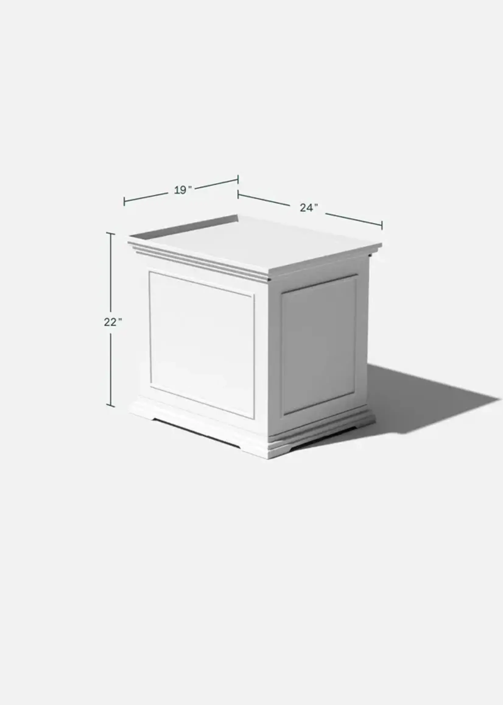 Veradek Brixton Tray Table