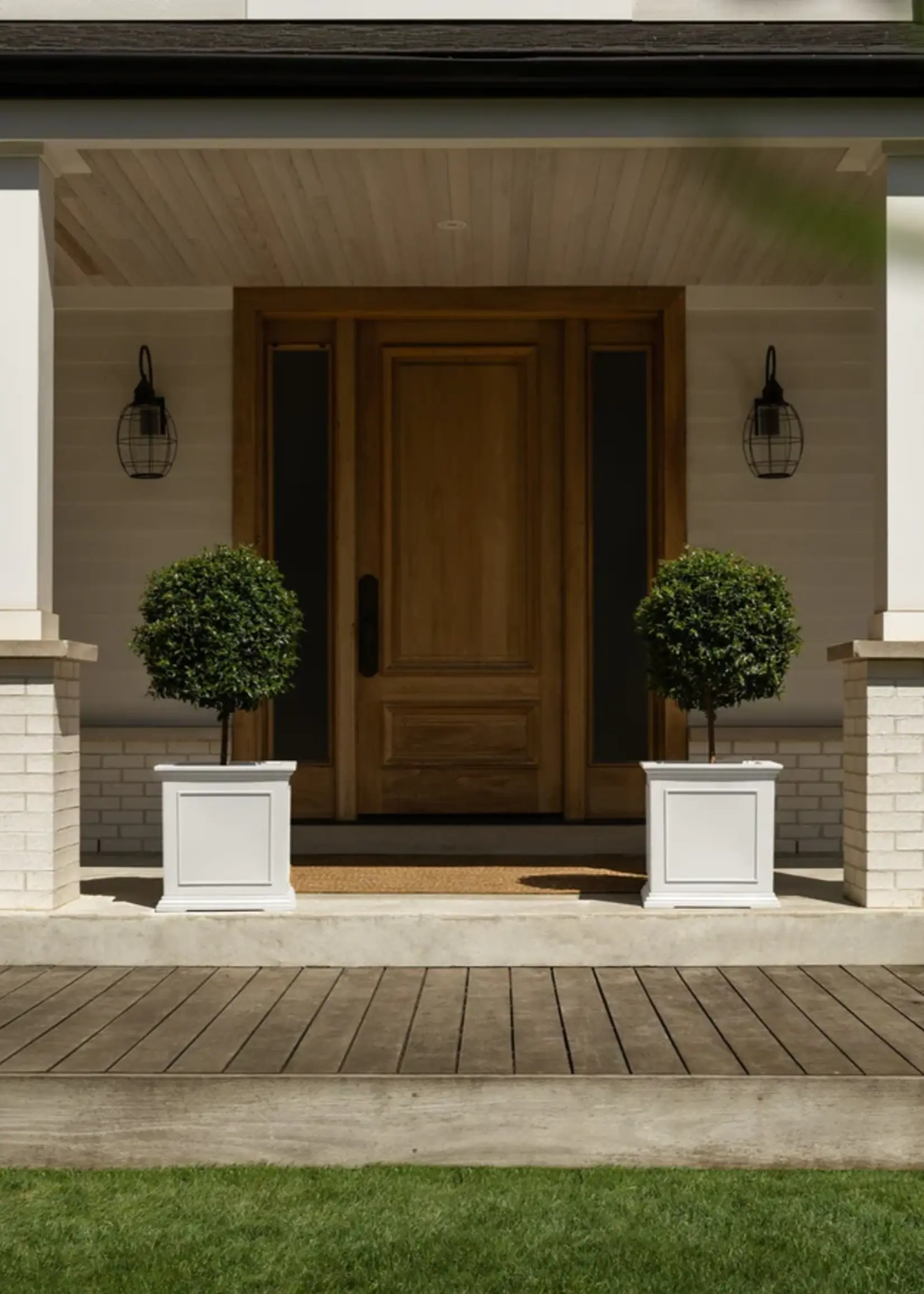 Veradek Brixton Cube Planter