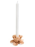 Flower Shaped Candle Holder
