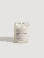 Oli & Eve Bougie Parfumée - Mangue & Lait de Coco 8oz